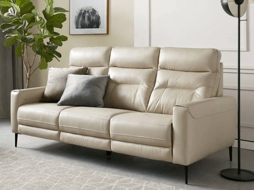 How to Choose Leather Sofa - fancyarnfurniture