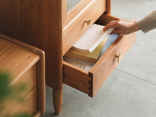 Built-in Drawers