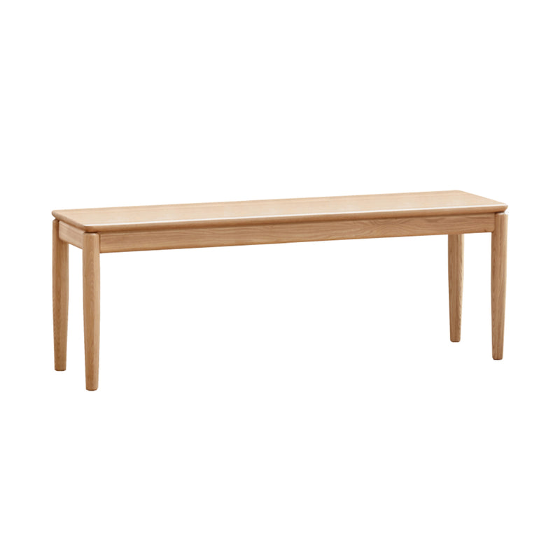 Load image into Gallery viewer, Fancyarn Fraxinus Mandshurica Wood Dining Bench
