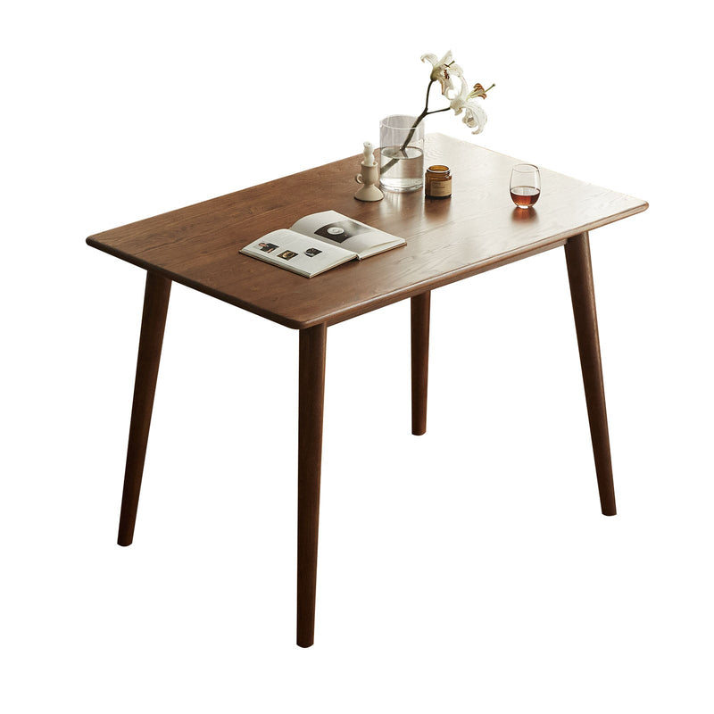 Load image into Gallery viewer, Fancyarn 100% Ash Solid Wood Dining Table - fancyarnfurniture
