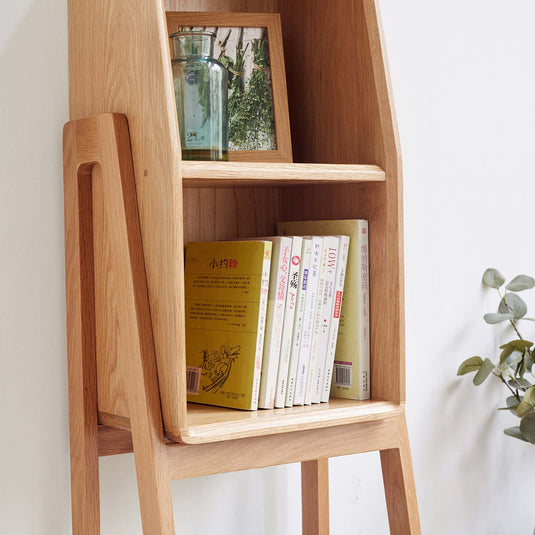 Fancyarn Bookshelf, Open Storage Cabinet - fancyarnfurniture