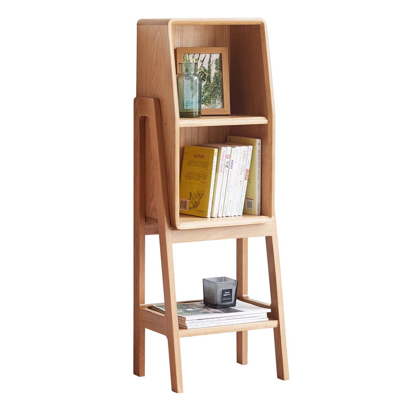 Load image into Gallery viewer, Fancyarn Bookshelf, Open Storage Cabinet - fancyarnfurniture

