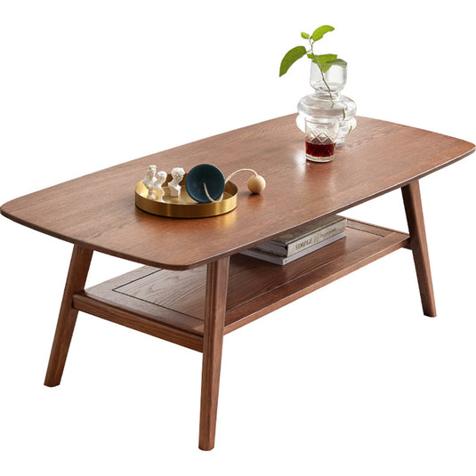 Fancyarn Coffee Table with Capacious Tabletop - fancyarnfurniture