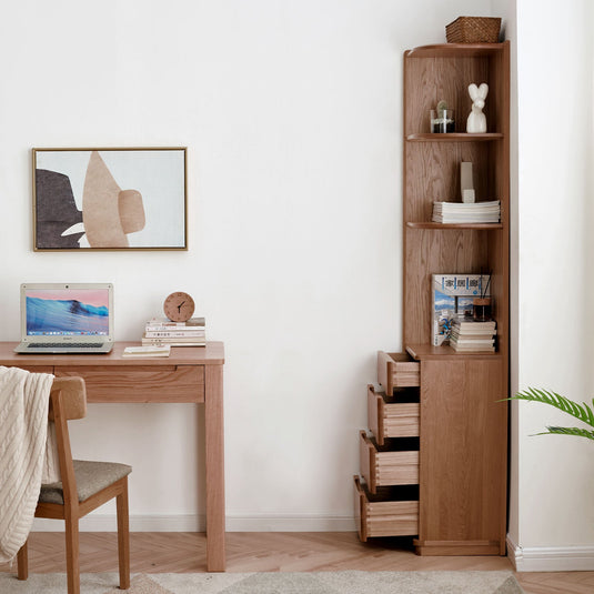 Fancyarn Corner Bookshelves & Bookcases - fancyarnfurniture