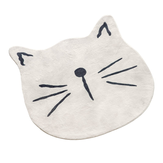 Fancyarn Cute Cat Floor Mat Rug - fancyarnfurniture