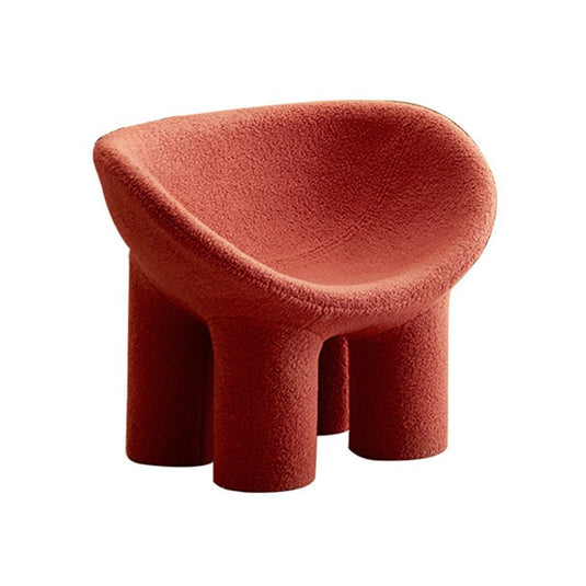 Fancyarn Elephant Lambswool Chair - fancyarnfurniture