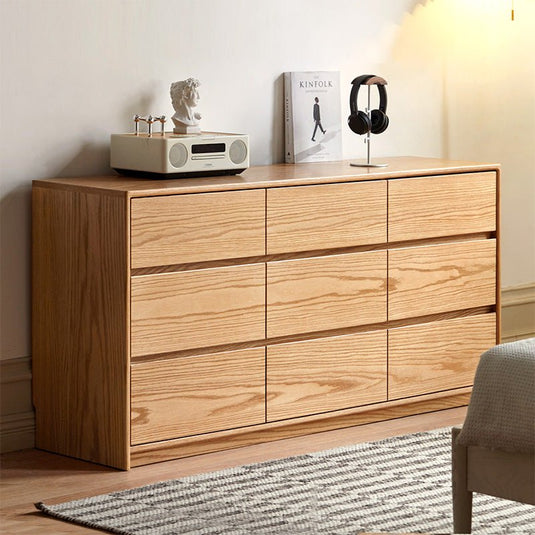 Fancyarn Floor-standing 9-drawer Cabinet Y101F03160 - fancyarnfurniture