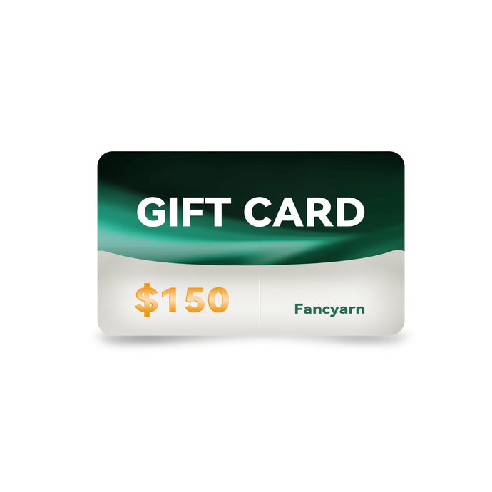 FANCYARN Gift Card - fancyarnfurniture