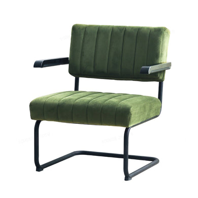Fancyarn S-shape Modern Accent Side Chair S0558 - fancyarnfurniture