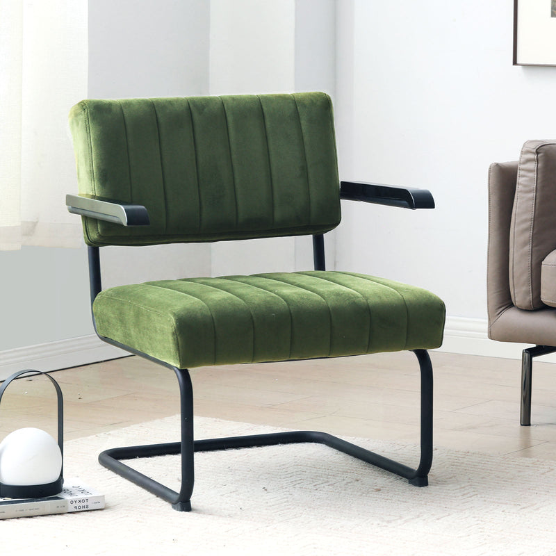 Load image into Gallery viewer, Fancyarn S-shape Modern Accent Side Chair S0558 - fancyarnfurniture
