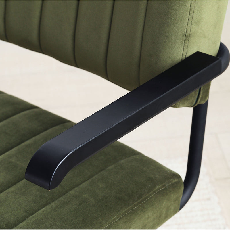Load image into Gallery viewer, Fancyarn S-shape Modern Accent Side Chair S0558 - fancyarnfurniture
