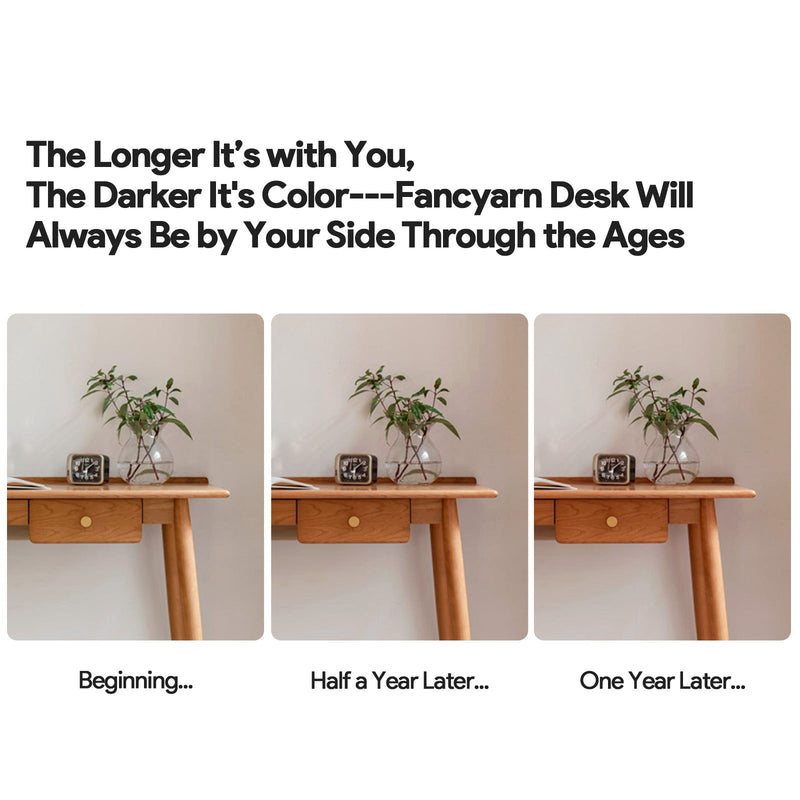 Load image into Gallery viewer, Home Office Corner Writing Desk w/Drawers - fancyarnfurniture
